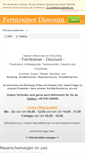 Mobile Screenshot of ferntrainer-discount.de